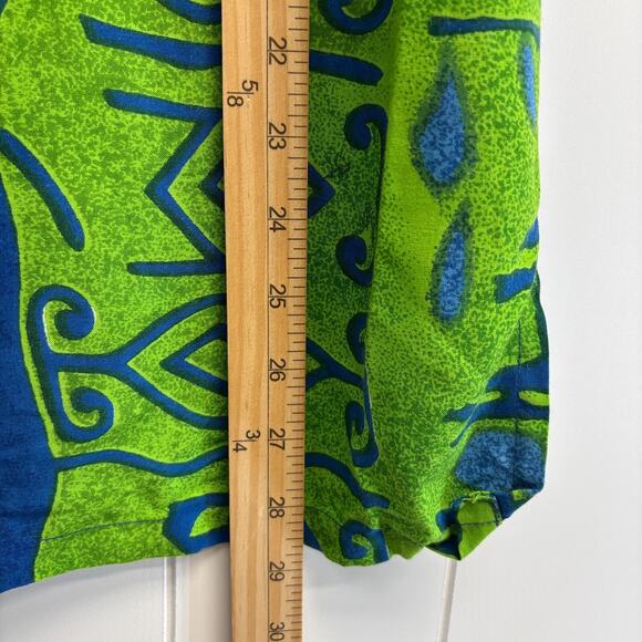 Dee Dee's Womens Batik Boho Hippie Carefree Pant & Top Set Size M Island Comfy - Picture 7 of 12